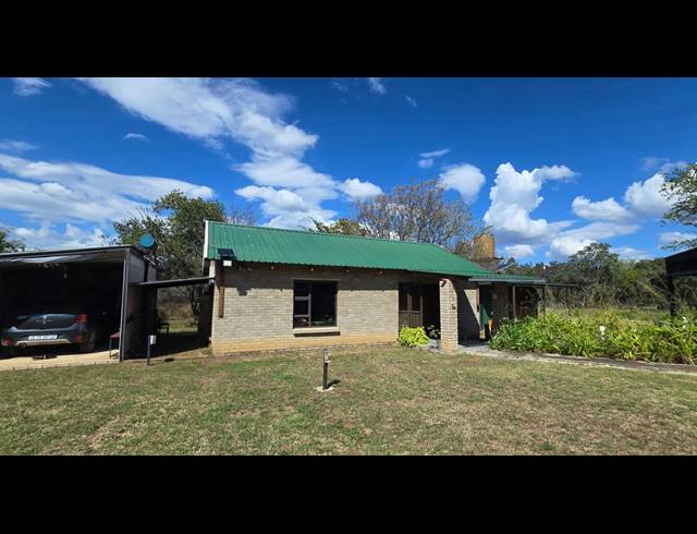 8.50HA SMALLHOLDING FOR SALE IN BELA BELA RURAL